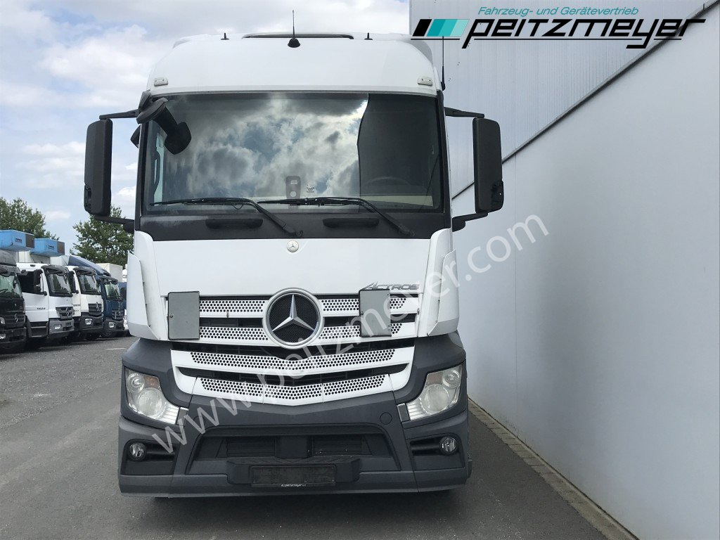 MERCEDES-BENZ Actros 1843 LS - Trekkvogn: bilde 5 MERCEDES-BENZ Actros 1843 LS - Trekkvogn: bilde 5
