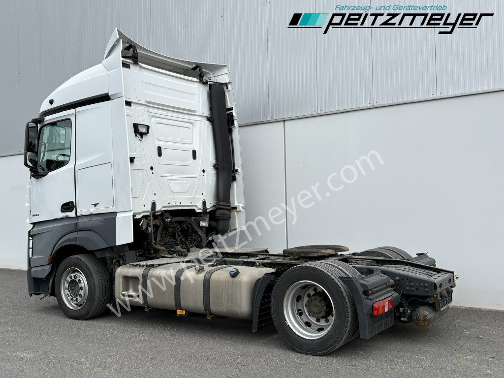 MERCEDES-BENZ Actros 1843 LSNRL Lowliner - Trekkvogn: bilde 3 MERCEDES-BENZ Actros 1843 LSNRL Lowliner - Trekkvogn: bilde 3