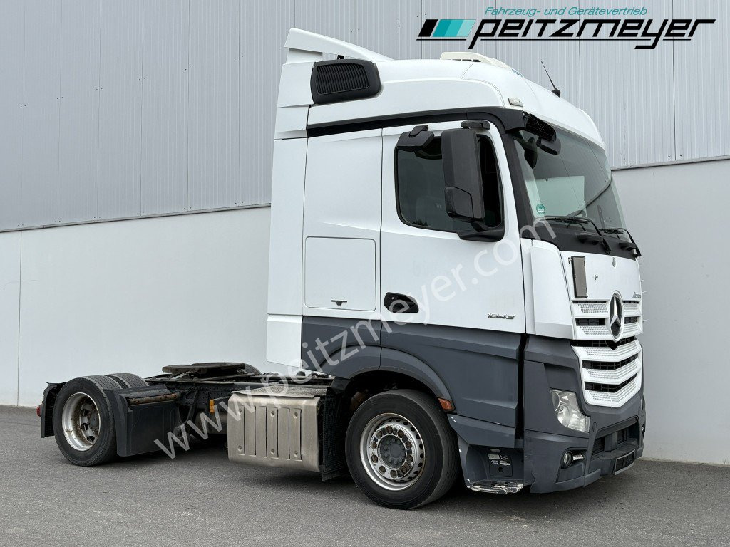 MERCEDES-BENZ Actros 1843 LSNRL Lowliner - Trekkvogn: bilde 2 MERCEDES-BENZ Actros 1843 LSNRL Lowliner - Trekkvogn: bilde 2