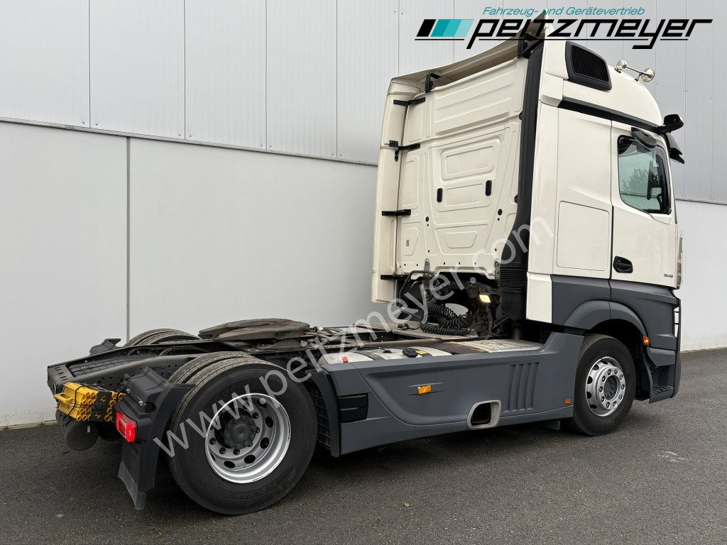 MERCEDES-BENZ Actros 1845 LLS Klima, Retarder Standklima, EU 6 - Trekkvogn: bilde 4 MERCEDES-BENZ Actros 1845 LLS Klima, Retarder Standklima, EU 6 - Trekkvogn: bilde 4