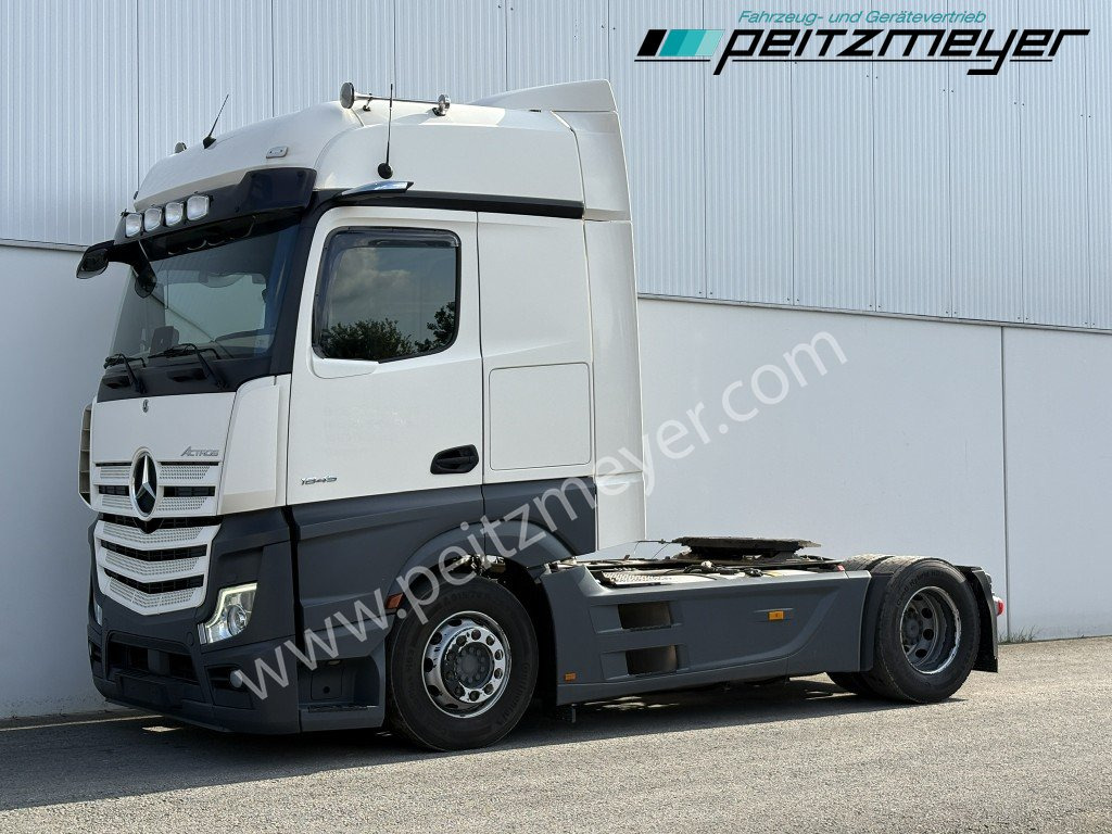 MERCEDES-BENZ Actros 1845 LLS Klima, Retarder Standklima, EU 6 - Trekkvogn: bilde 1 MERCEDES-BENZ Actros 1845 LLS Klima, Retarder Standklima, EU 6 - Trekkvogn: bilde 1