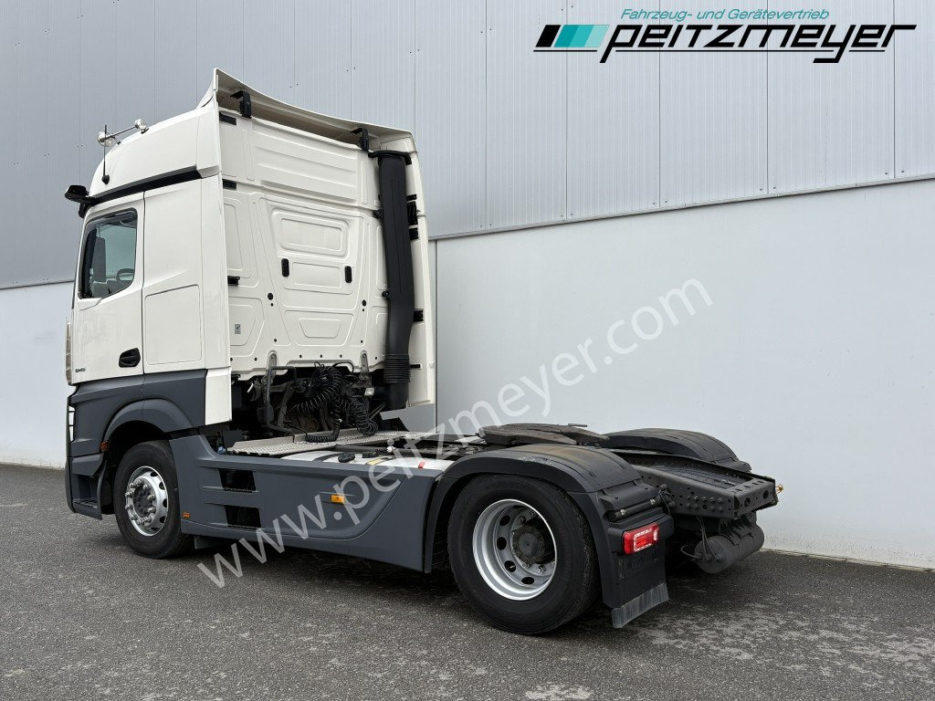 MERCEDES-BENZ Actros 1845 LLS Klima, Retarder Standklima, EU 6 - Trekkvogn: bilde 4 MERCEDES-BENZ Actros 1845 LLS Klima, Retarder Standklima, EU 6 - Trekkvogn: bilde 4