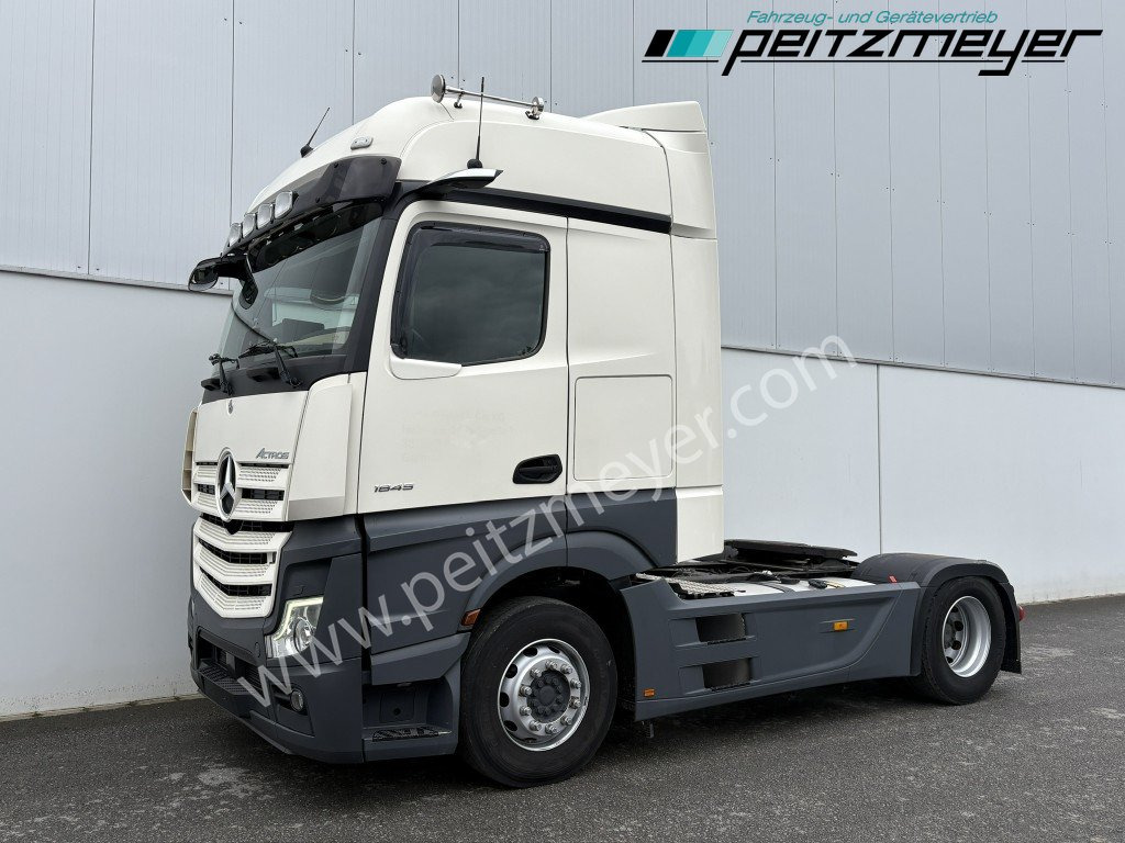 MERCEDES-BENZ Actros 1845 LLS Klima, Retarder Standklima, EU 6 - Trekkvogn: bilde 1 MERCEDES-BENZ Actros 1845 LLS Klima, Retarder Standklima, EU 6 - Trekkvogn: bilde 1