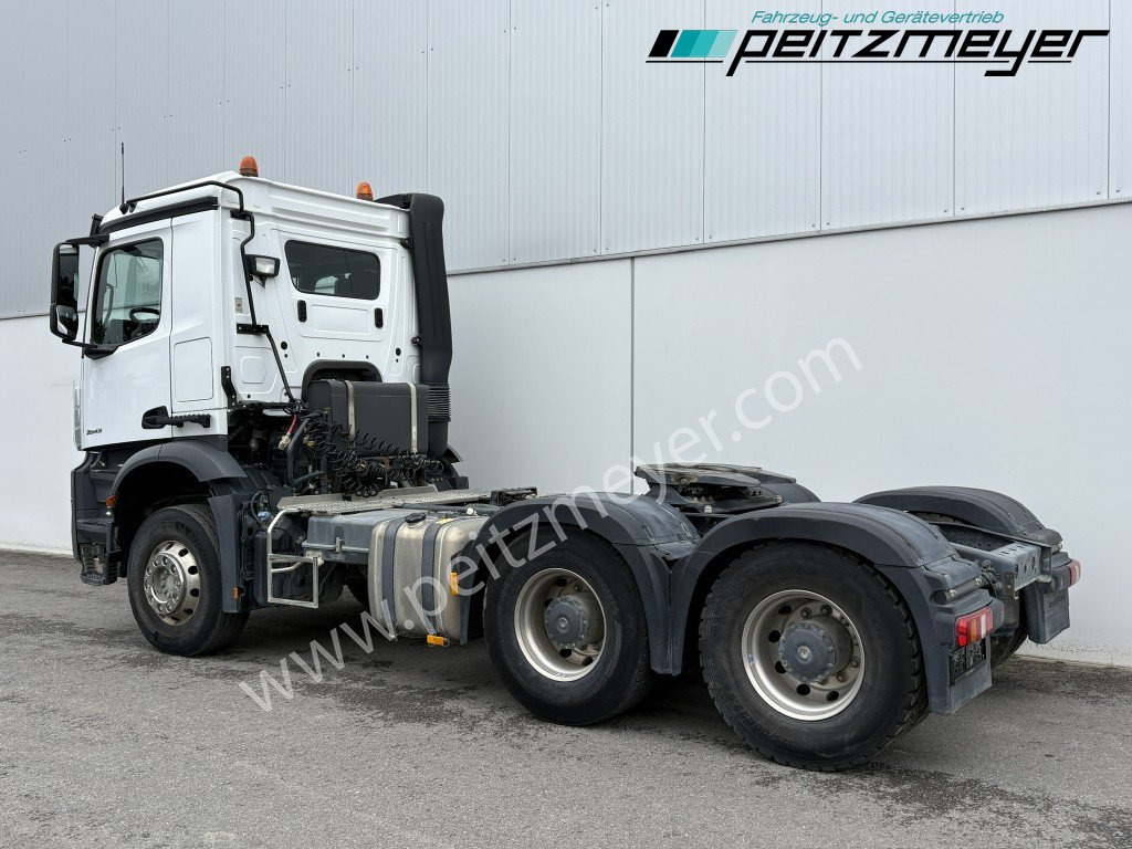 MERCEDES-BENZ Arocs 2643 LS 6x4, Kipphydraulik Klima, Euro 6, - Trekkvogn: bilde 3 MERCEDES-BENZ Arocs 2643 LS 6x4, Kipphydraulik Klima, Euro 6, - Trekkvogn: bilde 3