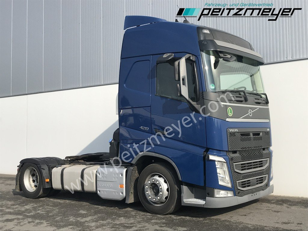 VOLVO FH 420 Lowliner Mega - Trekkvogn: bilde 2 VOLVO FH 420 Lowliner Mega - Trekkvogn: bilde 2