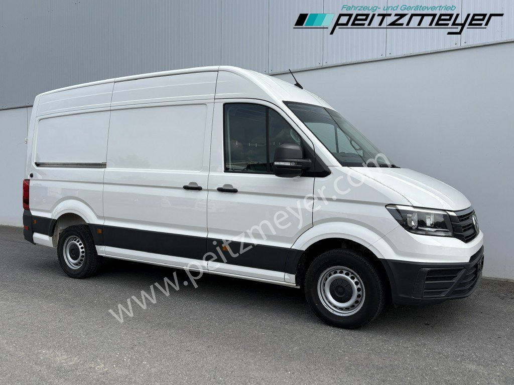 VOLKSWAGEN-VW Crafter 2,0 TDI - 102 PS, mittellang + hoch Euro 6 - Små varebil: bilde 2 VOLKSWAGEN-VW Crafter 2,0 TDI - 102 PS, mittellang + hoch Euro 6 - Små varebil: bilde 2