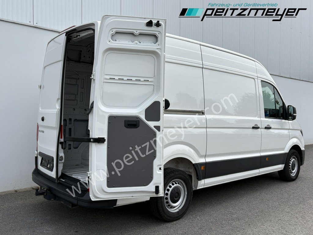 VOLKSWAGEN-VW Crafter 2,0 TDI - 102 PS, mittellang + hoch Euro 6 - Små varebil: bilde 3 VOLKSWAGEN-VW Crafter 2,0 TDI - 102 PS, mittellang + hoch Euro 6 - Små varebil: bilde 3
