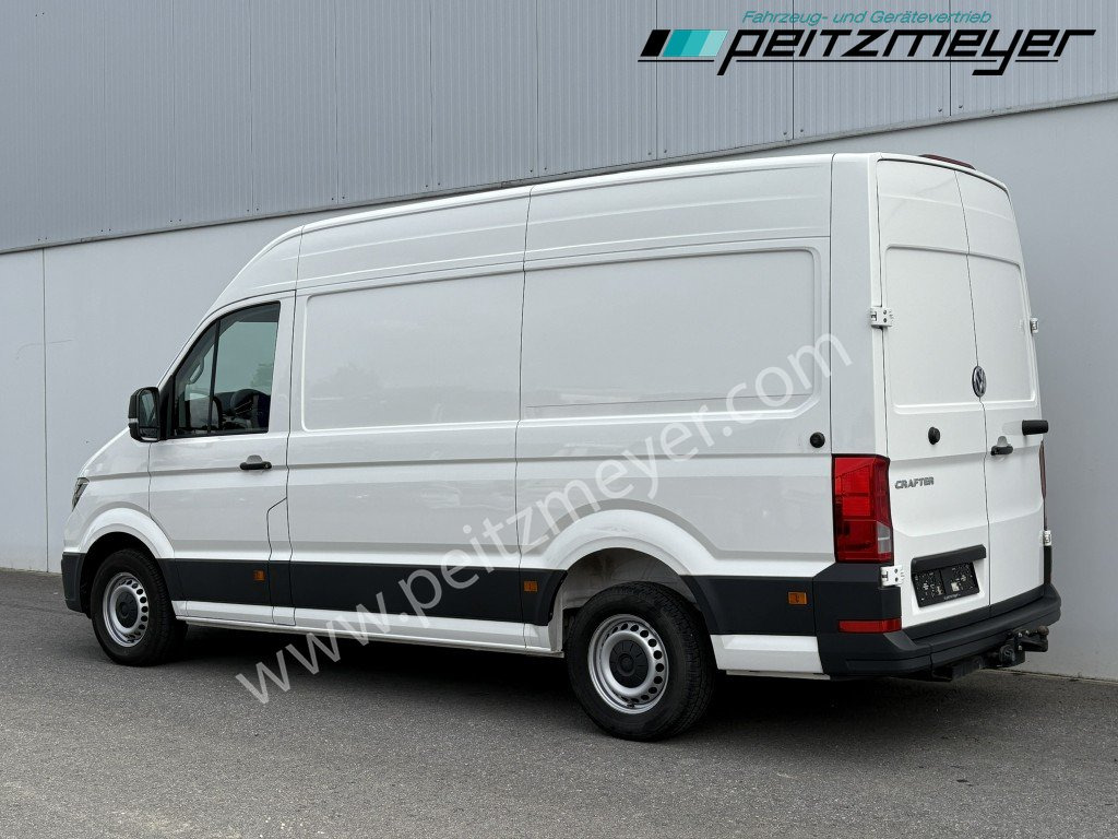VOLKSWAGEN-VW Crafter 2,0 TDI - 102 PS, mittellang + hoch Euro 6 - Små varebil: bilde 4 VOLKSWAGEN-VW Crafter 2,0 TDI - 102 PS, mittellang + hoch Euro 6 - Små varebil: bilde 4