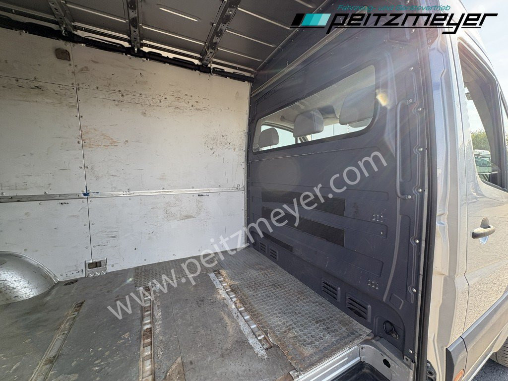 Små varebil Volkswagen Crafter 2,5 TDI - 136 PS Kawa mittellang mit AHK 2,0 t.: bilde 20
