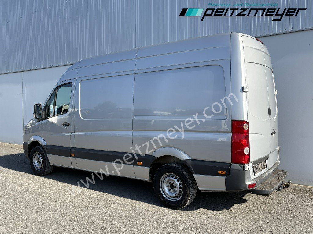 Volkswagen Crafter 2,5 TDI - 136 PS Kawa mittellang mit AHK 2,0 t. - Små varebil: bilde 3 Volkswagen Crafter 2,5 TDI - 136 PS Kawa mittellang mit AHK 2,0 t. - Små varebil: bilde 3