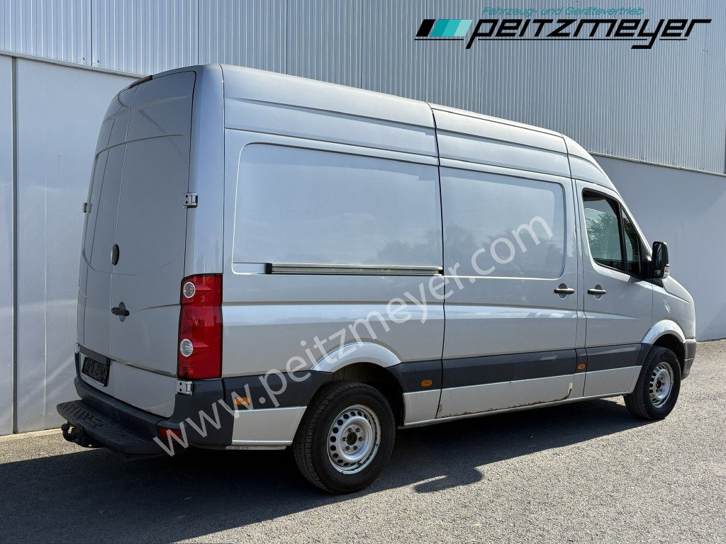 Volkswagen Crafter 2,5 TDI - 136 PS Kawa mittellang mit AHK 2,0 t. - Små varebil: bilde 4 Volkswagen Crafter 2,5 TDI - 136 PS Kawa mittellang mit AHK 2,0 t. - Små varebil: bilde 4