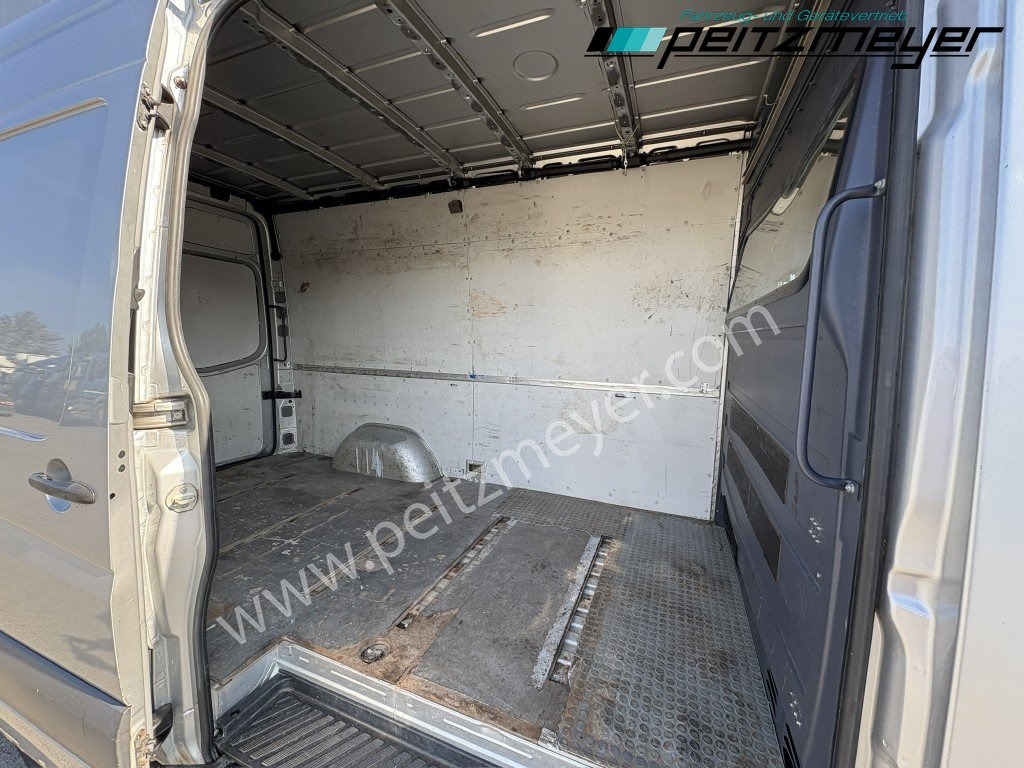 Små varebil Volkswagen Crafter 2,5 TDI - 136 PS Kawa mittellang mit AHK 2,0 t.: bilde 23