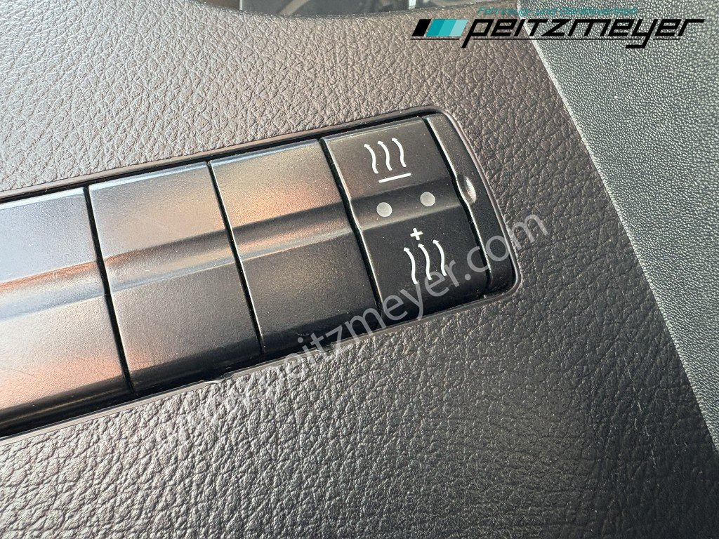 Små varebil Volkswagen Crafter 2,5 TDI - 136 PS Kawa mittellang mit AHK 2,0 t.: bilde 17