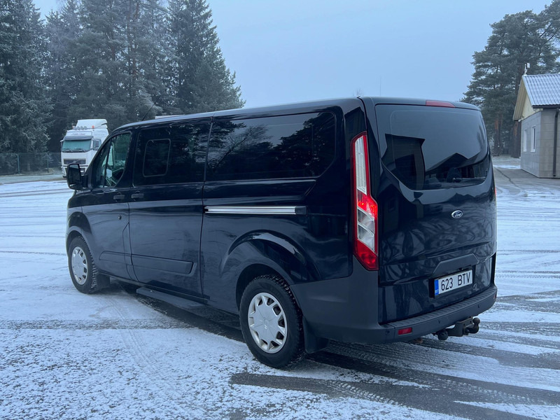 Ford Tourneo Custom 2.0 96kW - Personenbil: bilde 4 Ford Tourneo Custom 2.0 96kW - Personenbil: bilde 4