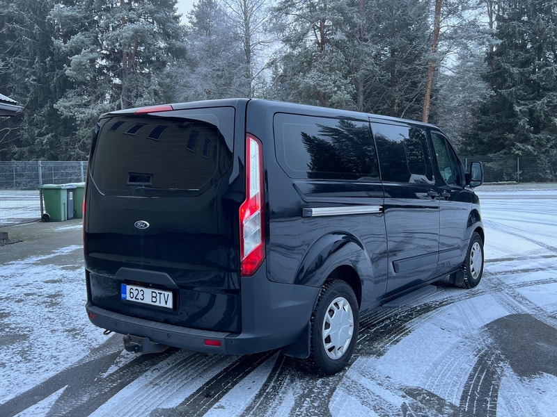Ford Tourneo Custom 2.0 96kW - Personenbil: bilde 3 Ford Tourneo Custom 2.0 96kW - Personenbil: bilde 3