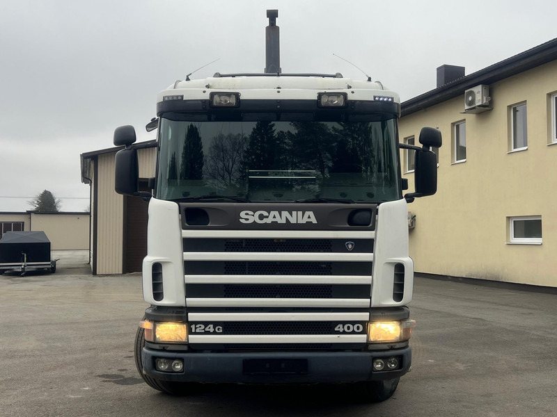Scania 124 GB6X2NA 400 Manual - Krokbil: bilde 5 Scania 124 GB6X2NA 400 Manual - Krokbil: bilde 5