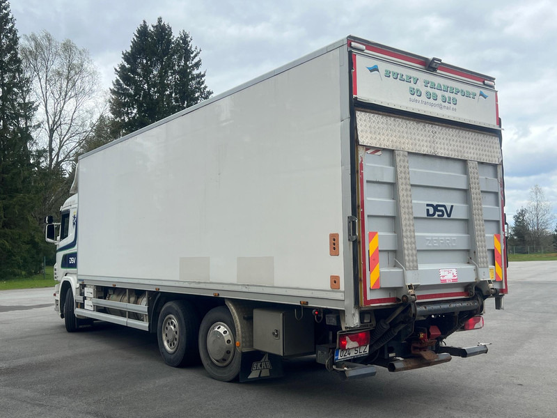 Scania G440 DB6X2*4HNB - SMART2 - Skapbil: bilde 4 Scania G440 DB6X2*4HNB - SMART2 - Skapbil: bilde 4