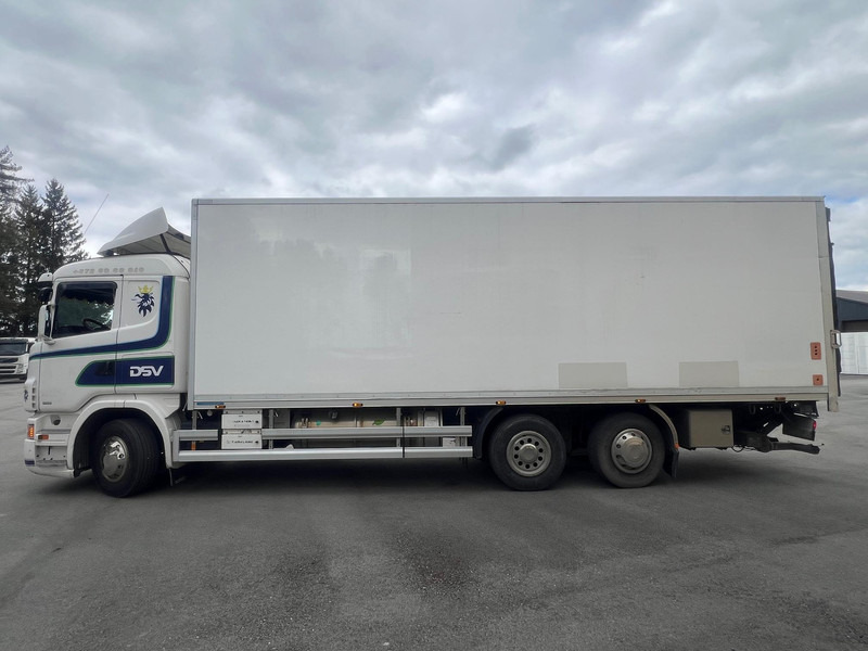 Skapbil Scania G440 DB6X2*4HNB - SMART2: bilde 8