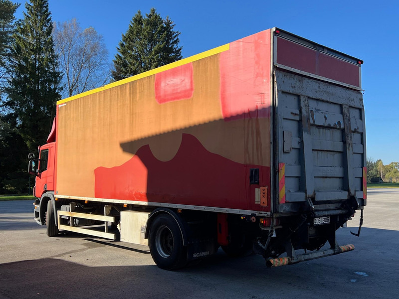 Scania P270 DB4X2MNB - Skapbil: bilde 4 Scania P270 DB4X2MNB - Skapbil: bilde 4