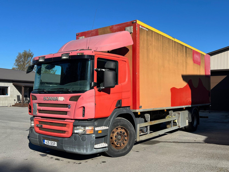 Scania P270 DB4X2MNB - Skapbil: bilde 1 Scania P270 DB4X2MNB - Skapbil: bilde 1