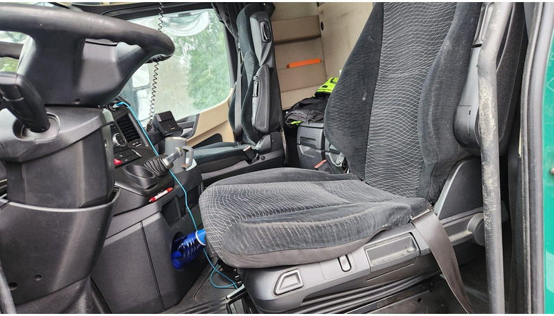 Mercedes-Benz Actros MEGA - Trekkvogn: bilde 5 Mercedes-Benz Actros MEGA - Trekkvogn: bilde 5
