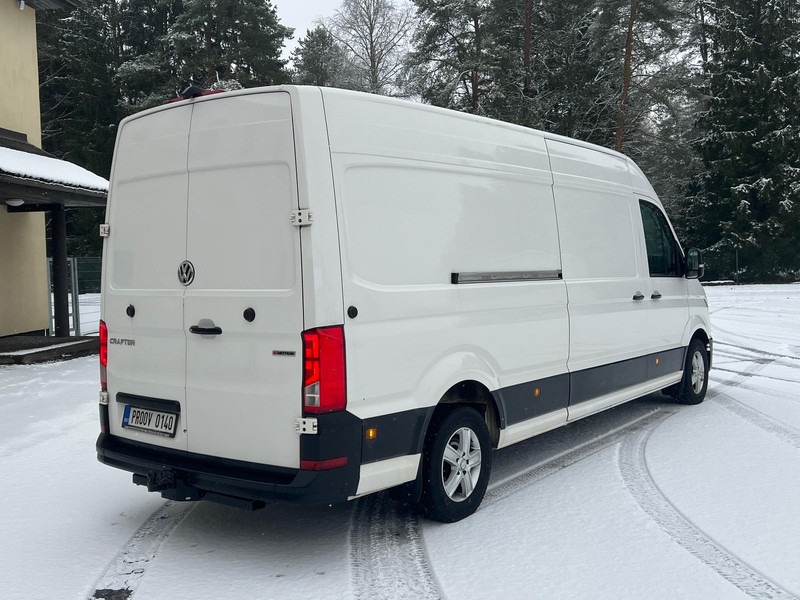 Volkswagen Crafter 4MOTION - Kassebil: bilde 3 Volkswagen Crafter 4MOTION - Kassebil: bilde 3