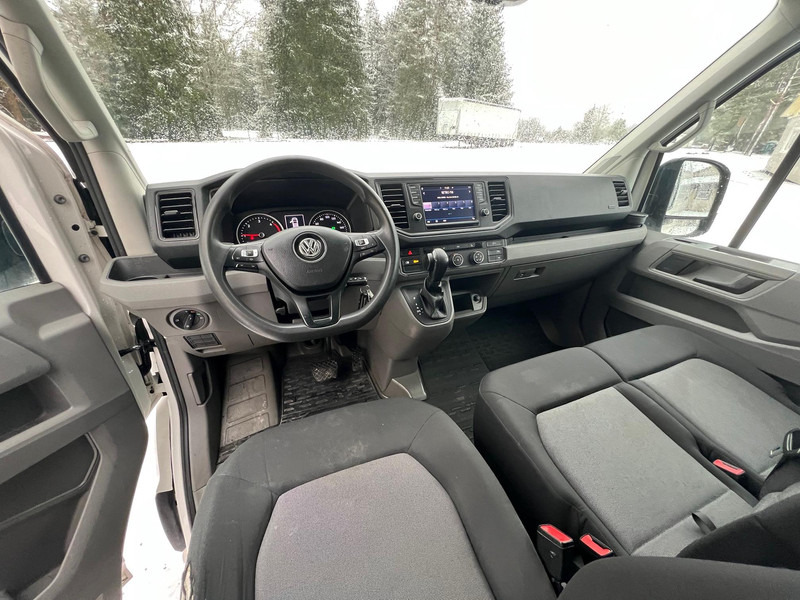 Volkswagen Crafter 4MOTION - Kassebil: bilde 5 Volkswagen Crafter 4MOTION - Kassebil: bilde 5