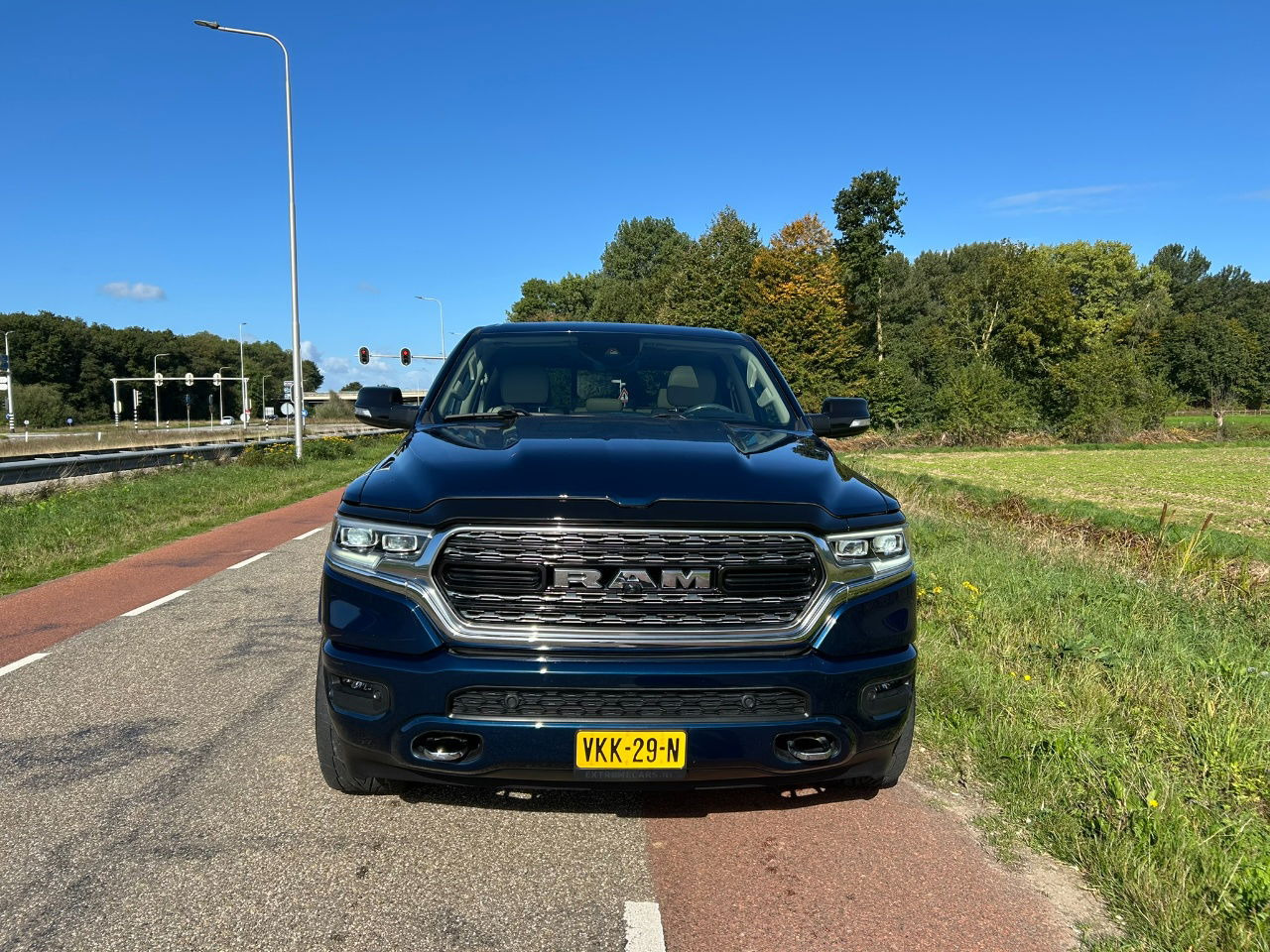 Dodge Ram Pick Up 1500 5.7 V8 4x4 Creb Cab Limeted Hemi Etorque - Pickup: bilde 2 Dodge Ram Pick Up 1500 5.7 V8 4x4 Creb Cab Limeted Hemi Etorque - Pickup: bilde 2