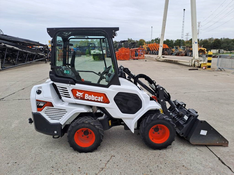 Bobcat L28 - Hjullaster: bilde 5 Bobcat L28 - Hjullaster: bilde 5