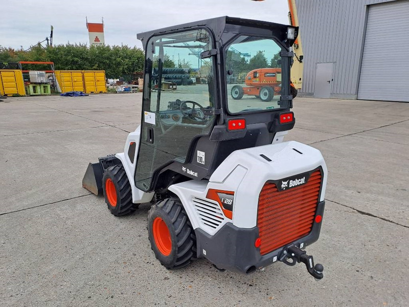 Bobcat L28 - Hjullaster: bilde 2 Bobcat L28 - Hjullaster: bilde 2
