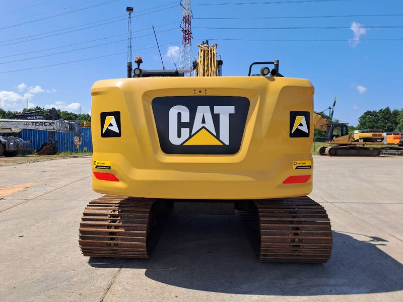 Cat 320NG - Beltegraver: bilde 3 Cat 320NG - Beltegraver: bilde 3