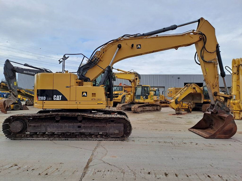 Cat 328 D LCR - Beltegraver: bilde 5 Cat 328 D LCR - Beltegraver: bilde 5