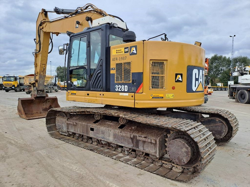 Cat 328 D LCR - Beltegraver: bilde 2 Cat 328 D LCR - Beltegraver: bilde 2