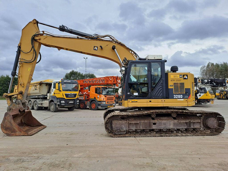 Cat 328 D LCR - Beltegraver: bilde 1 Cat 328 D LCR - Beltegraver: bilde 1