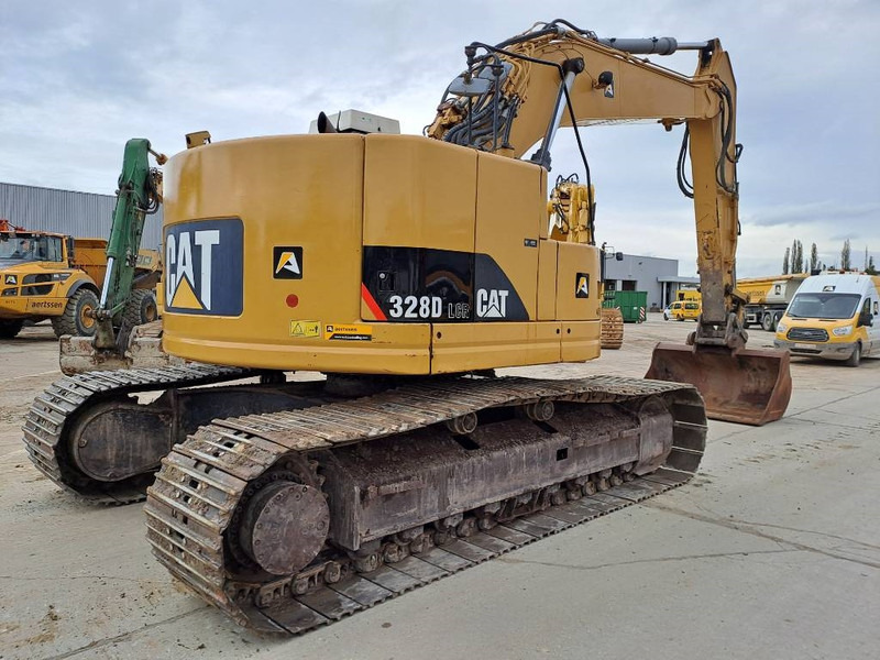Cat 328 D LCR - Beltegraver: bilde 4 Cat 328 D LCR - Beltegraver: bilde 4
