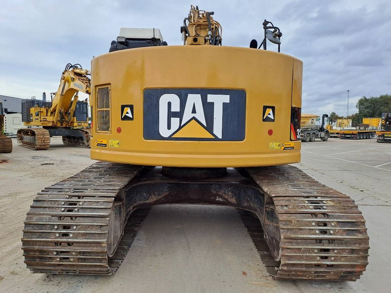 Cat 328 D LCR - Beltegraver: bilde 3 Cat 328 D LCR - Beltegraver: bilde 3