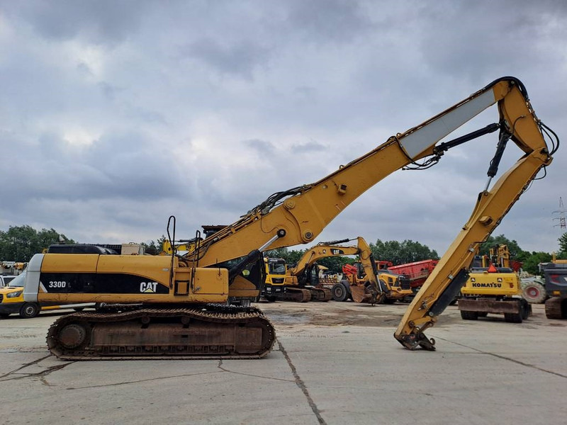 Cat 330DL UHD - Beltegraver: bilde 5 Cat 330DL UHD - Beltegraver: bilde 5