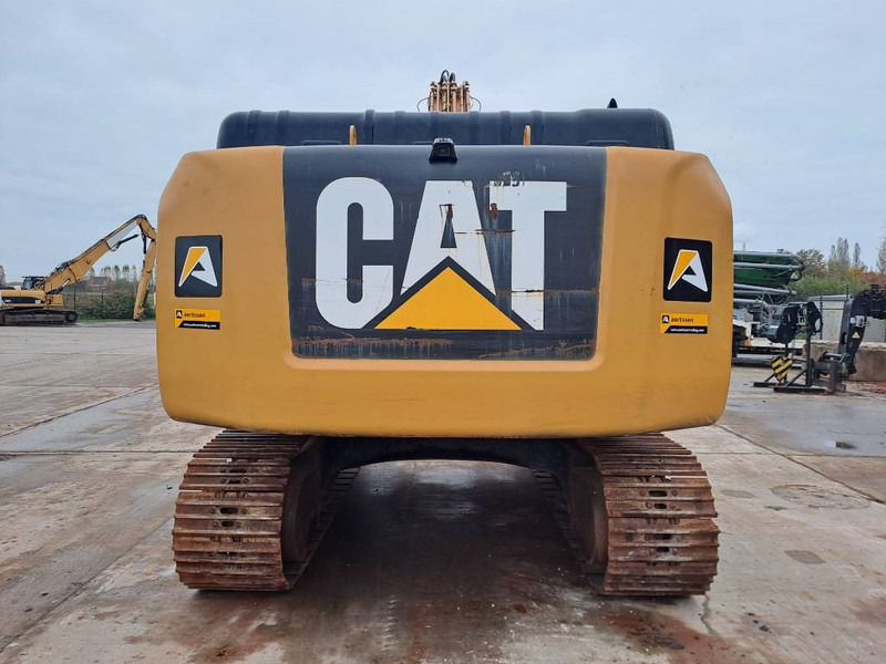 Cat 330FLN - Beltegraver: bilde 3 Cat 330FLN - Beltegraver: bilde 3