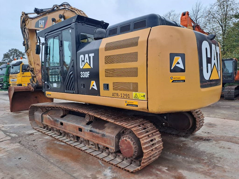 Cat 330FLN - Beltegraver: bilde 2 Cat 330FLN - Beltegraver: bilde 2
