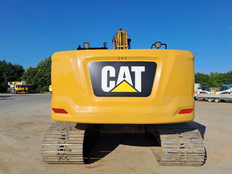 Cat 330NG - Beltegraver: bilde 3 Cat 330NG - Beltegraver: bilde 3