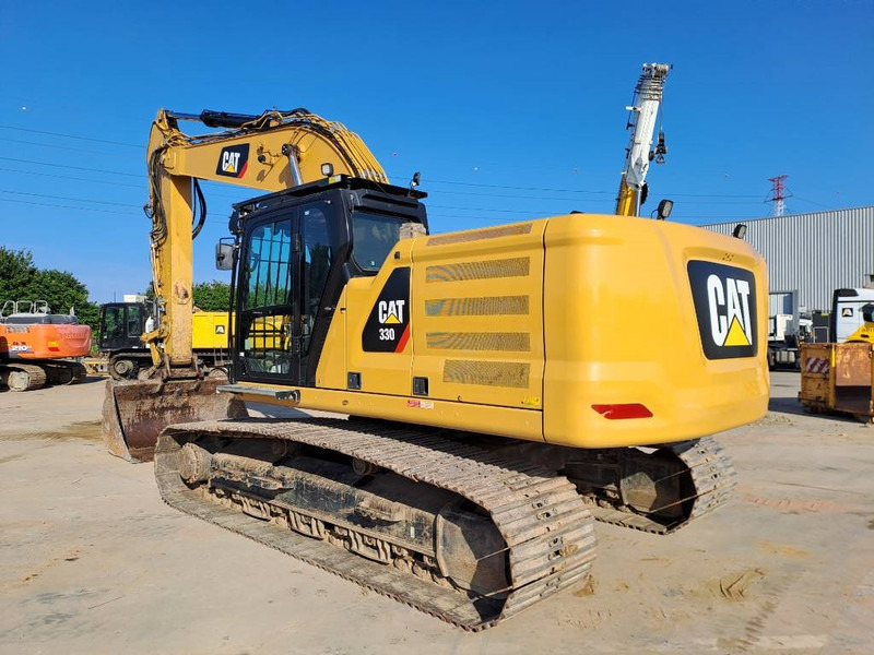 Cat 330NG - Beltegraver: bilde 2 Cat 330NG - Beltegraver: bilde 2