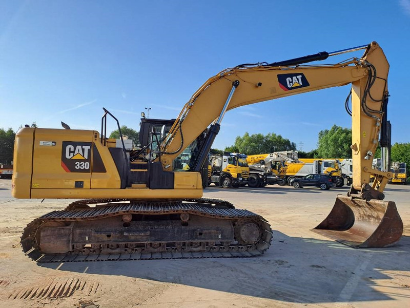 Cat 330NG - Beltegraver: bilde 5 Cat 330NG - Beltegraver: bilde 5