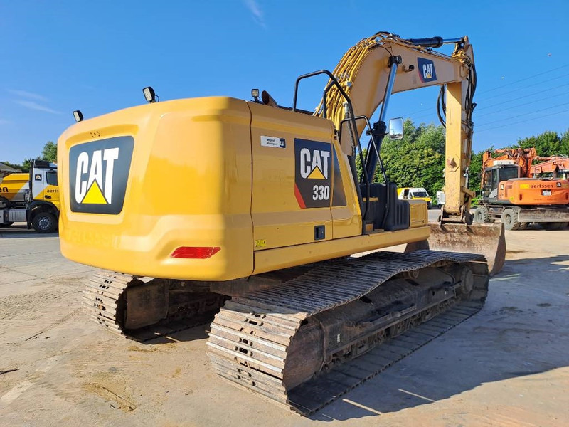 Cat 330NG - Beltegraver: bilde 4 Cat 330NG - Beltegraver: bilde 4