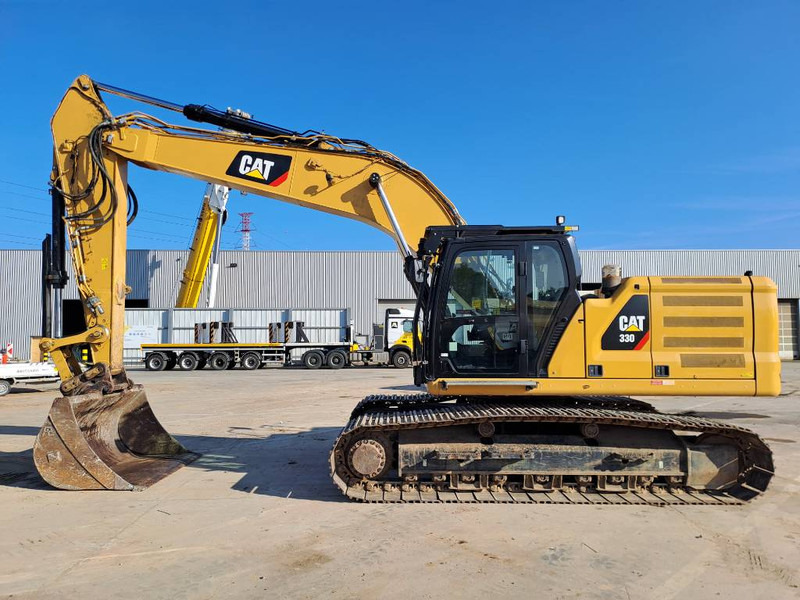 Cat 330NG - Beltegraver: bilde 1 Cat 330NG - Beltegraver: bilde 1