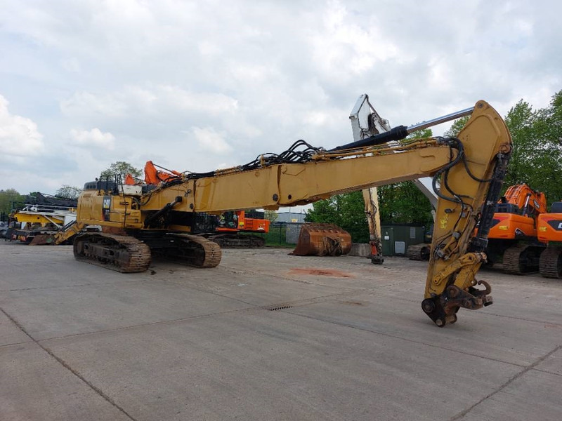 Cat 352 FL XE MHD (17m demolition) - Beltegraver: bilde 2 Cat 352 FL XE MHD (17m demolition) - Beltegraver: bilde 2