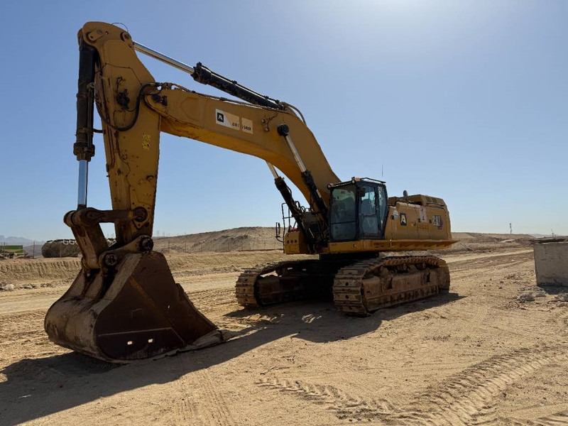 Cat 395 (Saudi Arabia) - Beltegraver: bilde 2 Cat 395 (Saudi Arabia) - Beltegraver: bilde 2