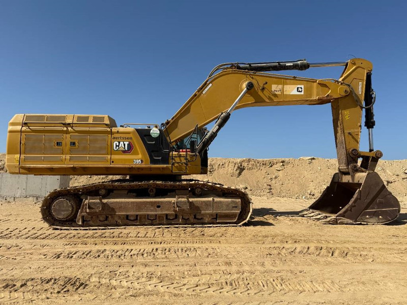 Cat 395 (Saudi Arabia) - Beltegraver: bilde 3 Cat 395 (Saudi Arabia) - Beltegraver: bilde 3