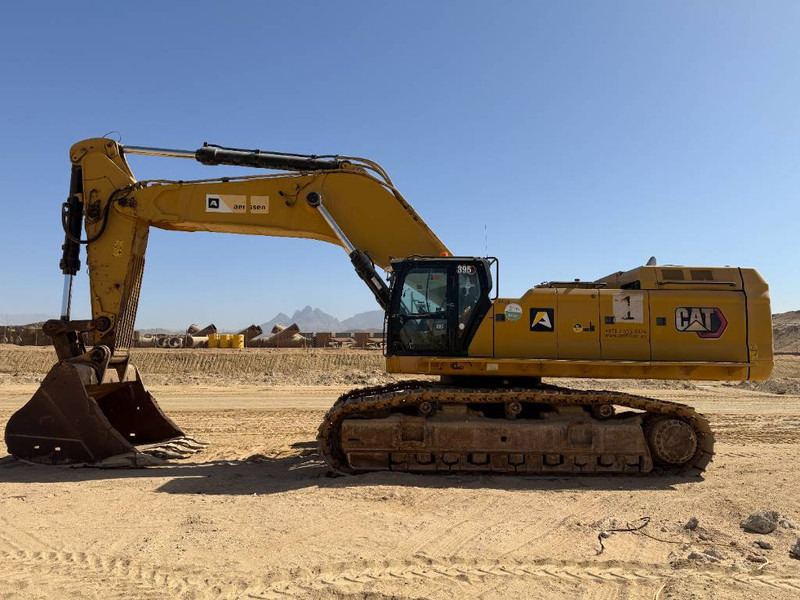 Cat 395 (Saudi Arabia) - Beltegraver: bilde 1 Cat 395 (Saudi Arabia) - Beltegraver: bilde 1