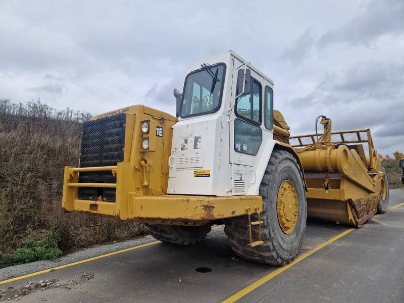 Cat 631 E  (3 pieces available soon) - Scraper: bilde 2 Cat 631 E  (3 pieces available soon) - Scraper: bilde 2