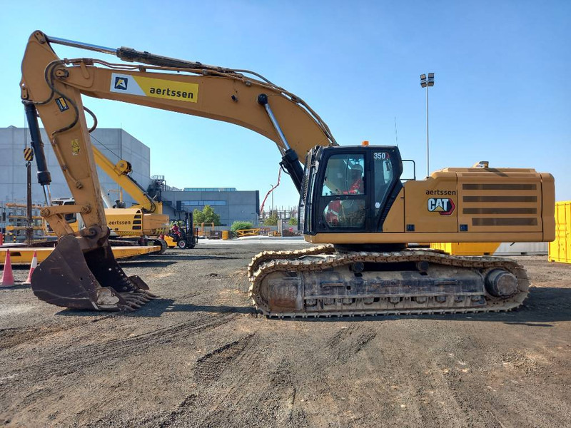 Cat CAT 350 (Abu Dhabi) - Beltegraver: bilde 1 Cat CAT 350 (Abu Dhabi) - Beltegraver: bilde 1